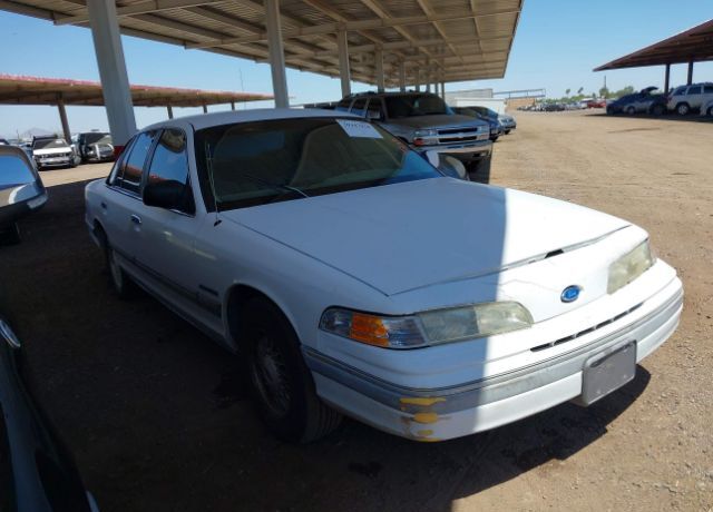 Ford Crown Victoria