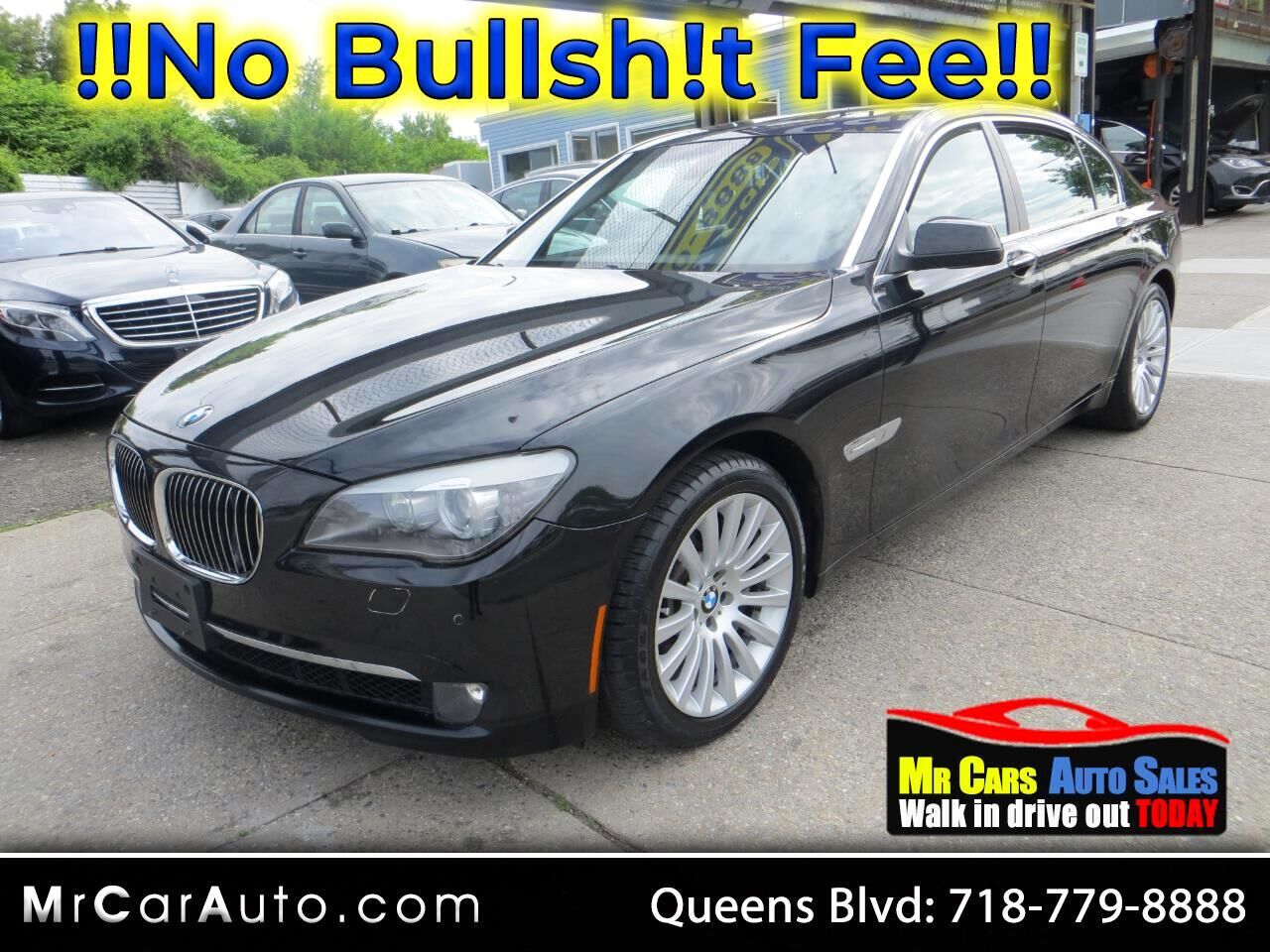 BMW 750Li