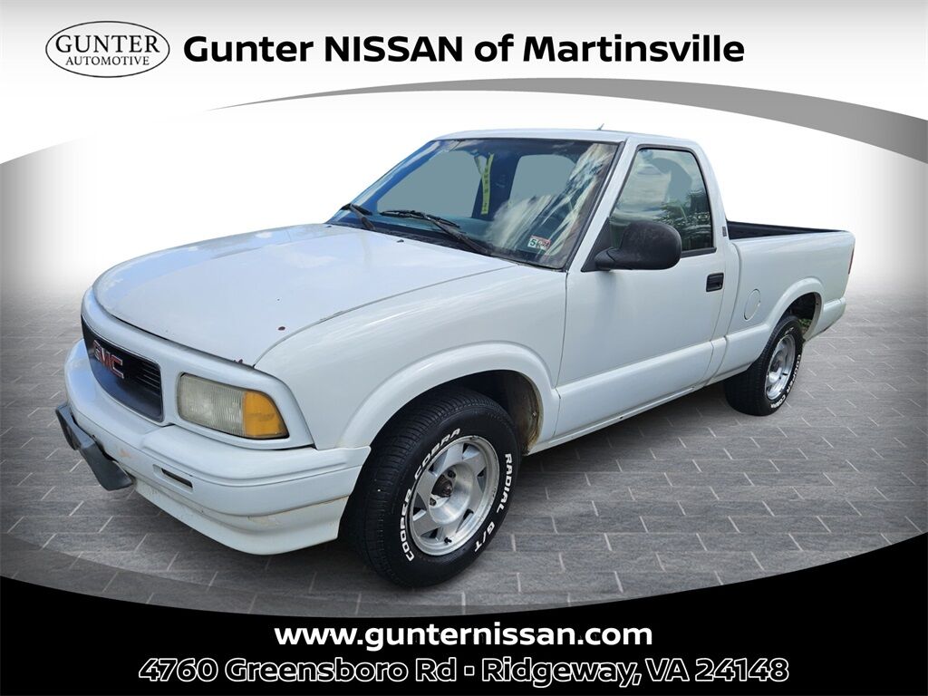 GMC Sonoma