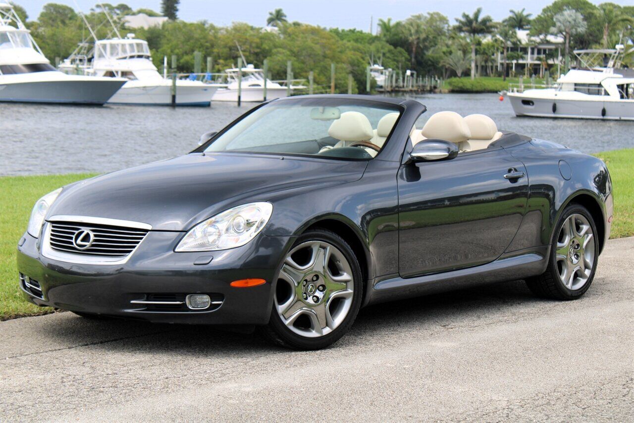 Lexus SC