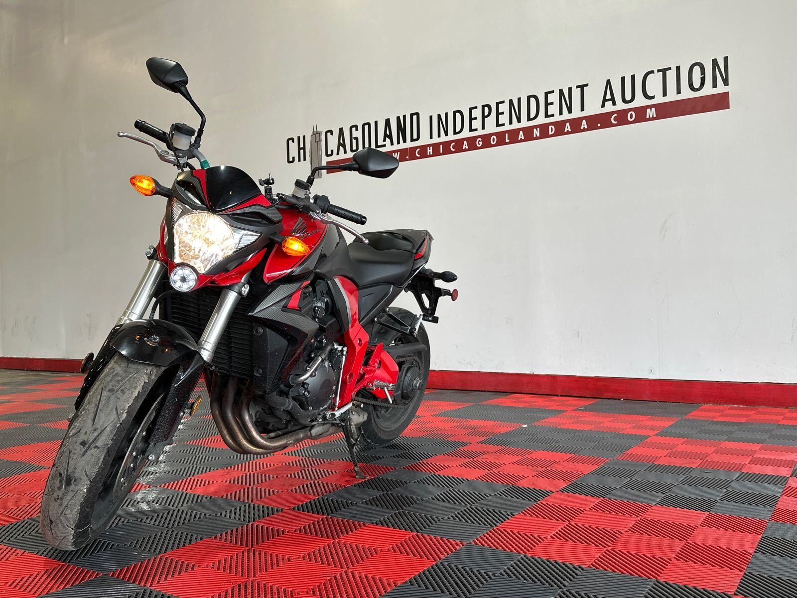 Honda CB1100