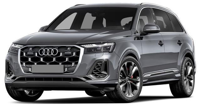 2025 Audi Q7