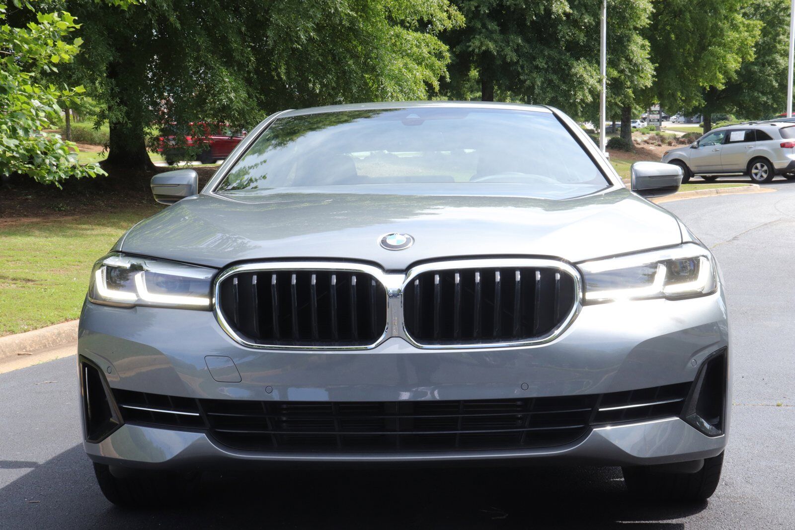 2023 BMW 540i