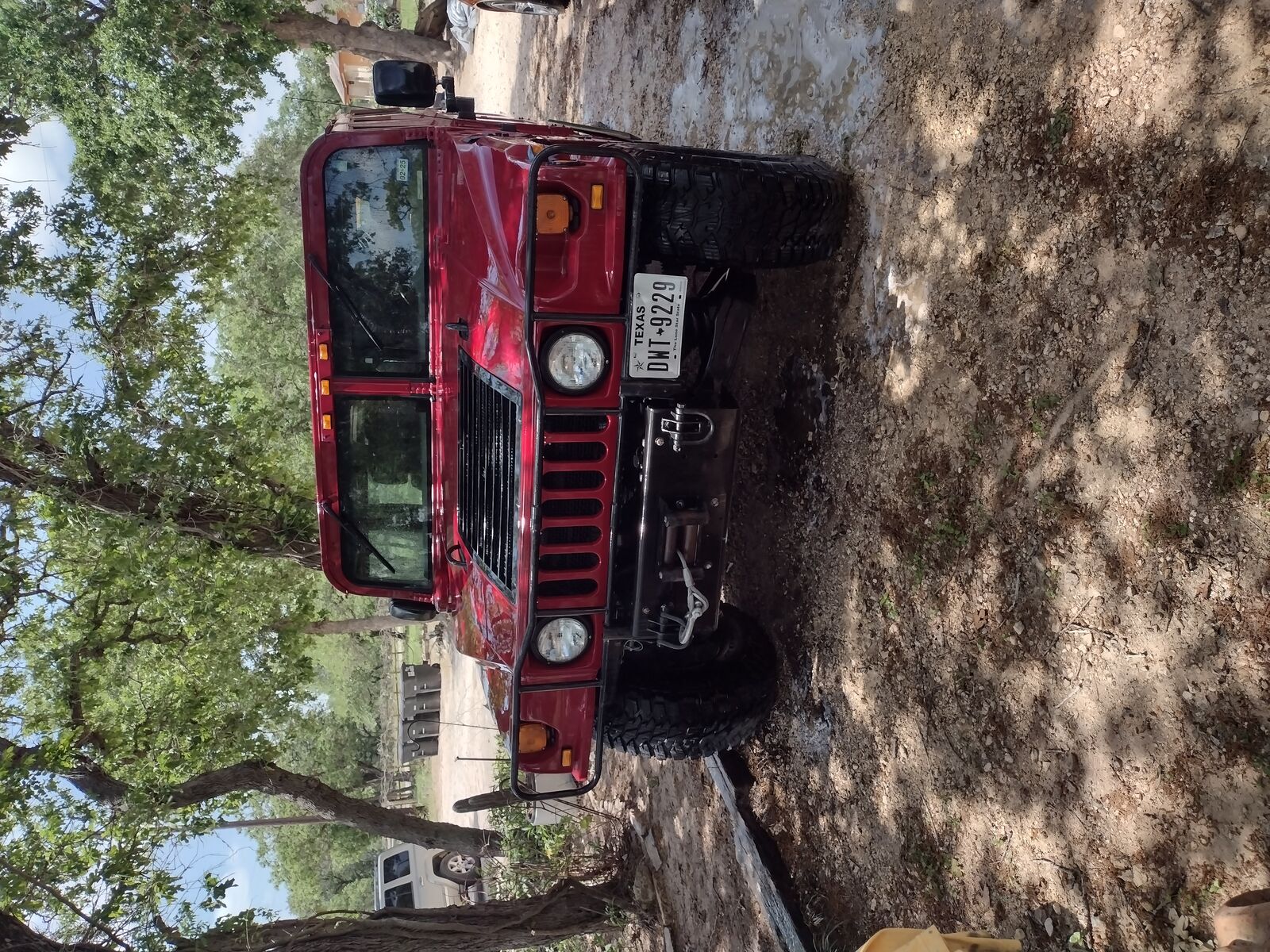 HUMMER H1