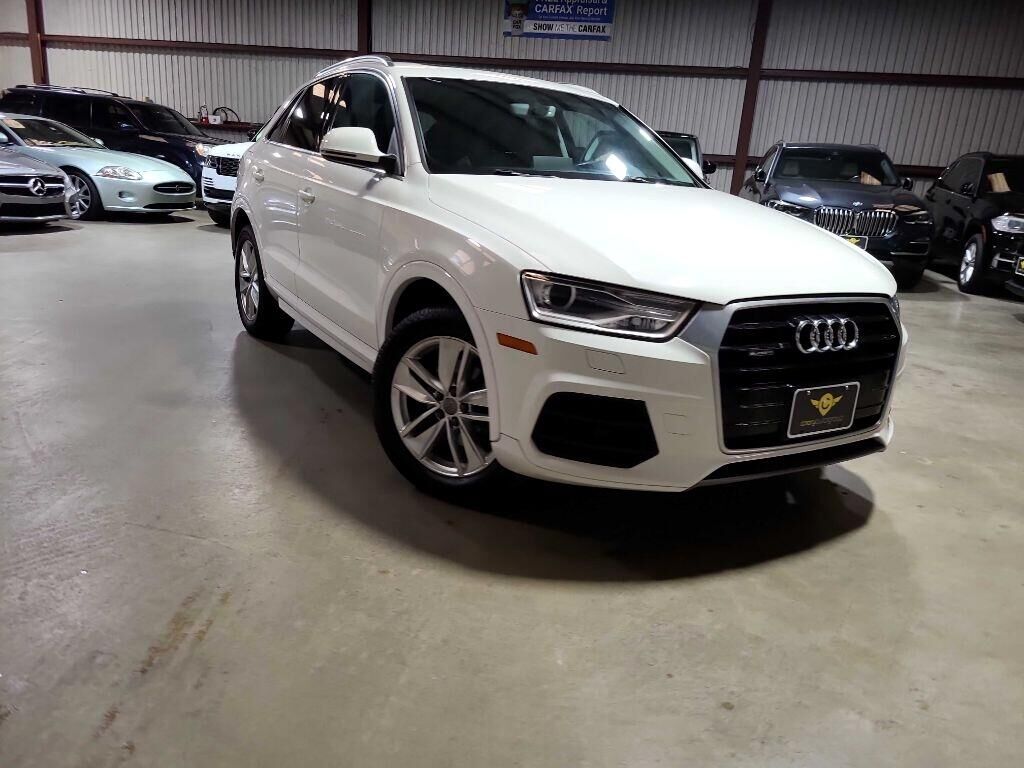 2016 Audi Q3
