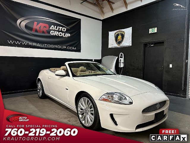Jaguar XK