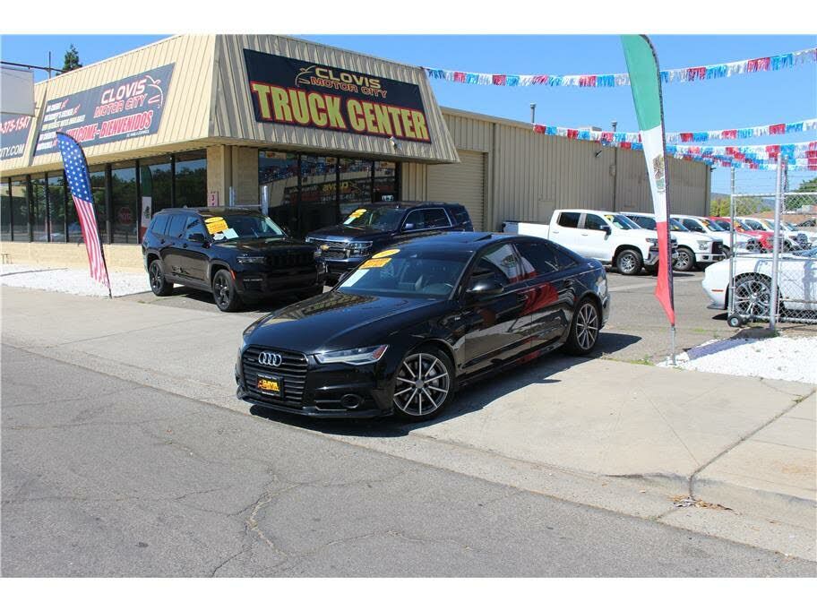 2018 Audi A6