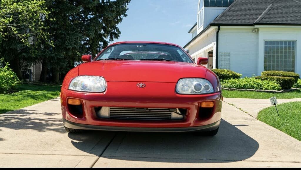 Toyota Supra