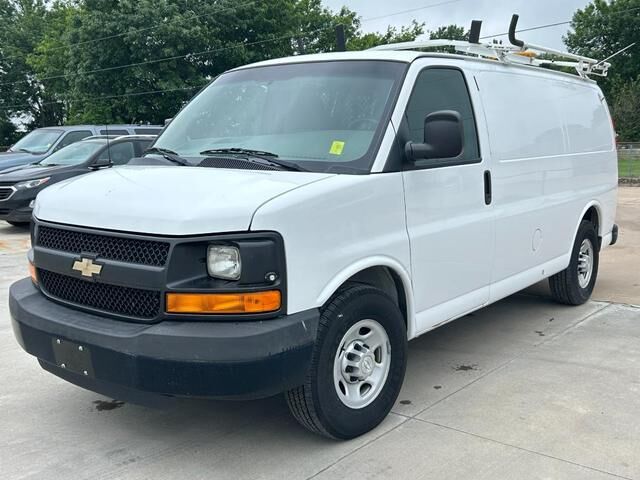2014 CHEVROLET Express
