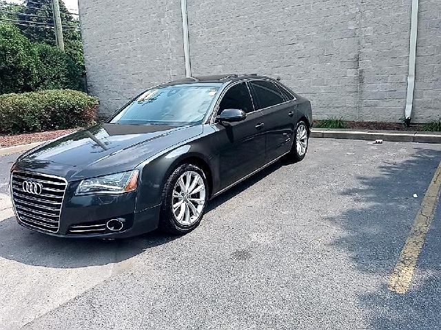 2011 Audi A8