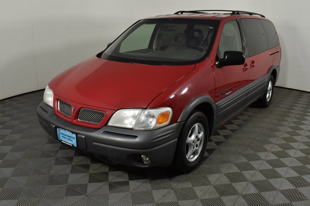 Pontiac Trans Sport
