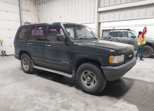 Isuzu Trooper