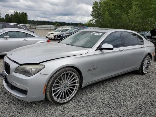 BMW 750Li
