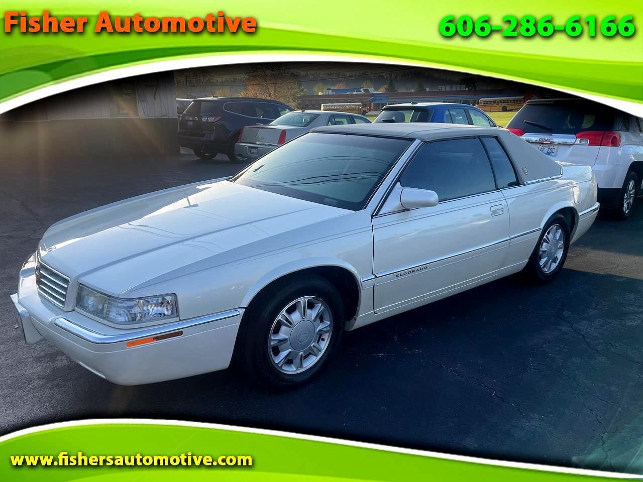 Cadillac Eldorado