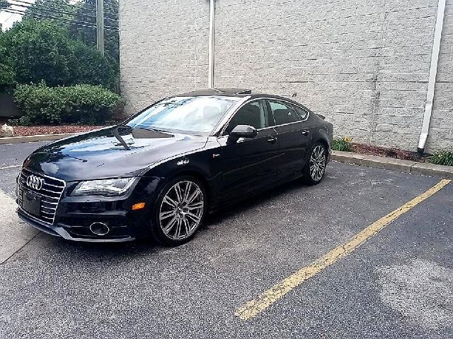 2012 Audi A7