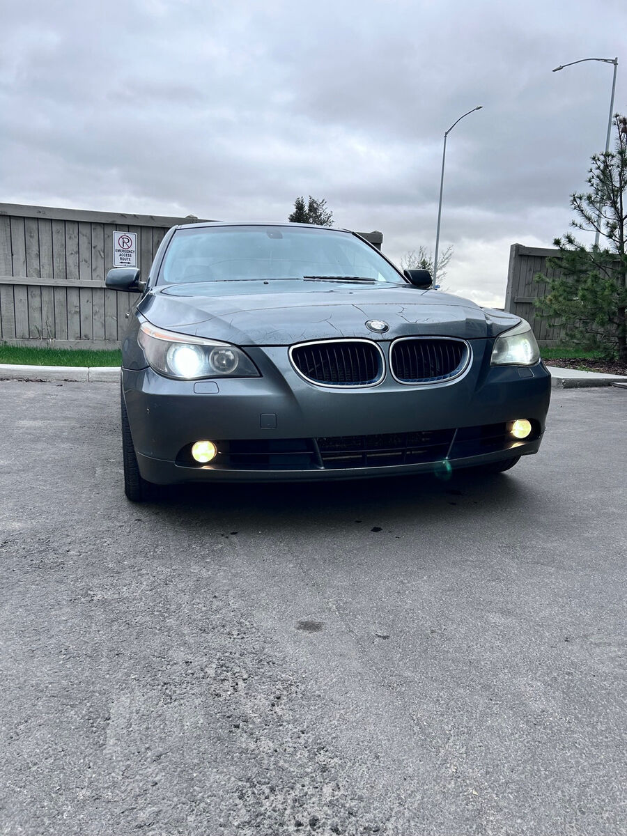 BMW 525xi