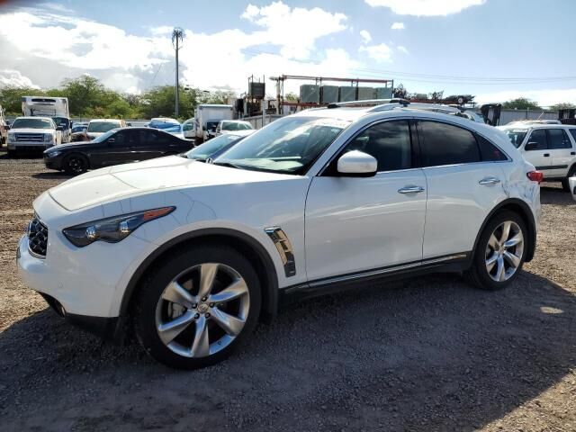 Infiniti FX50
