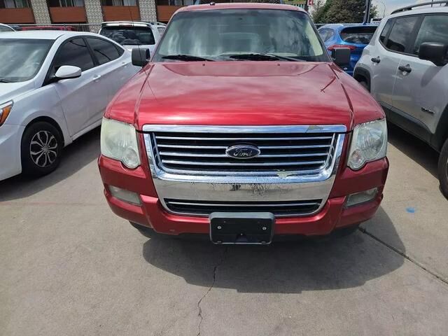2008 FORD Explorer
