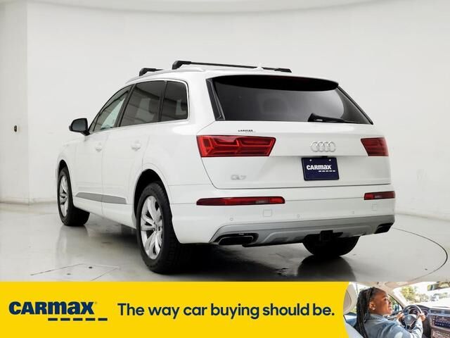 2019 Audi Q7
