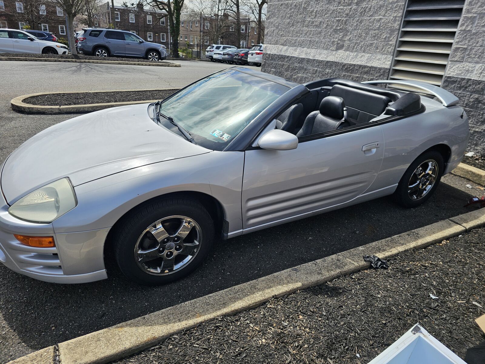 Mitsubishi Eclipse