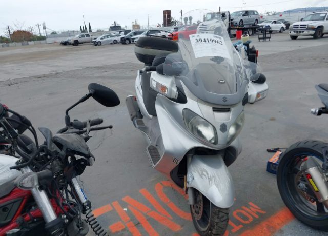 Suzuki AN650