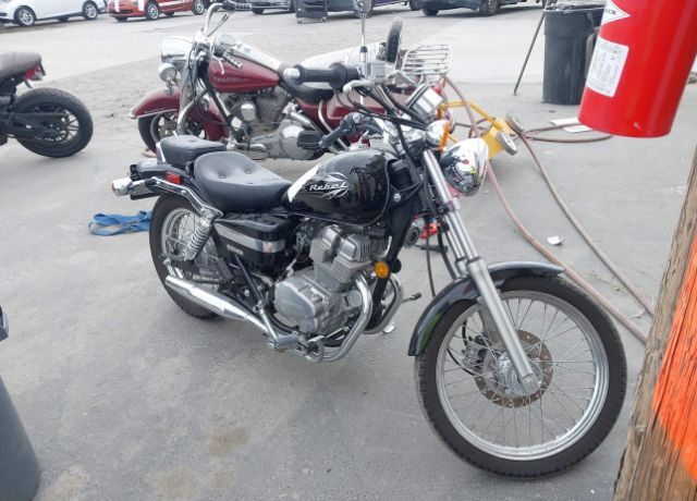 Honda CMX250 (Rebel)