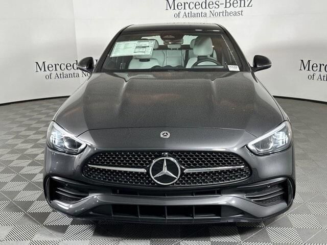 2024 Mercedes-Benz C-Class