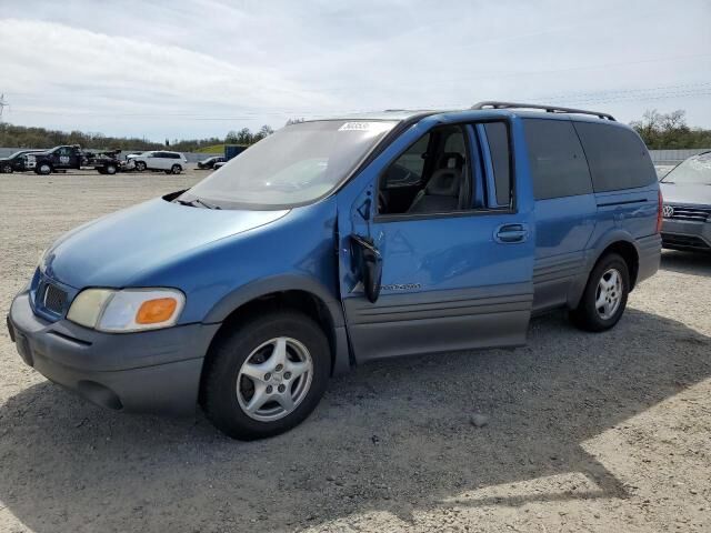 Pontiac Montana