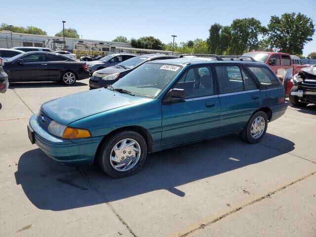 Ford Escort