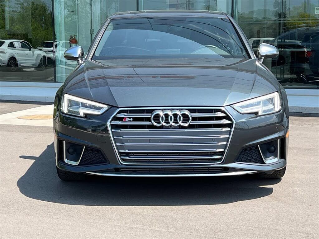 2019 Audi S4