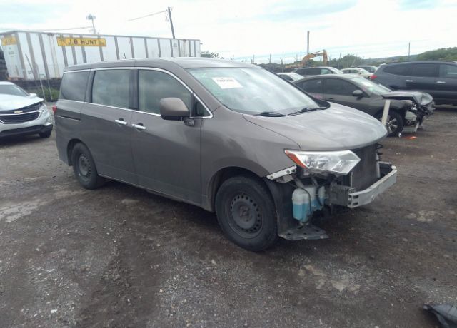 Nissan Quest