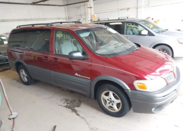 Pontiac Montana