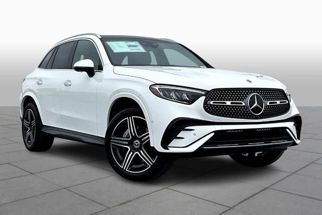 2024 Mercedes-Benz GLC-Class