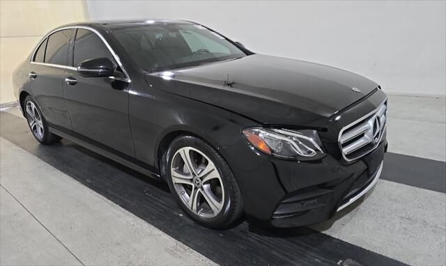2020 Mercedes-Benz E-Class