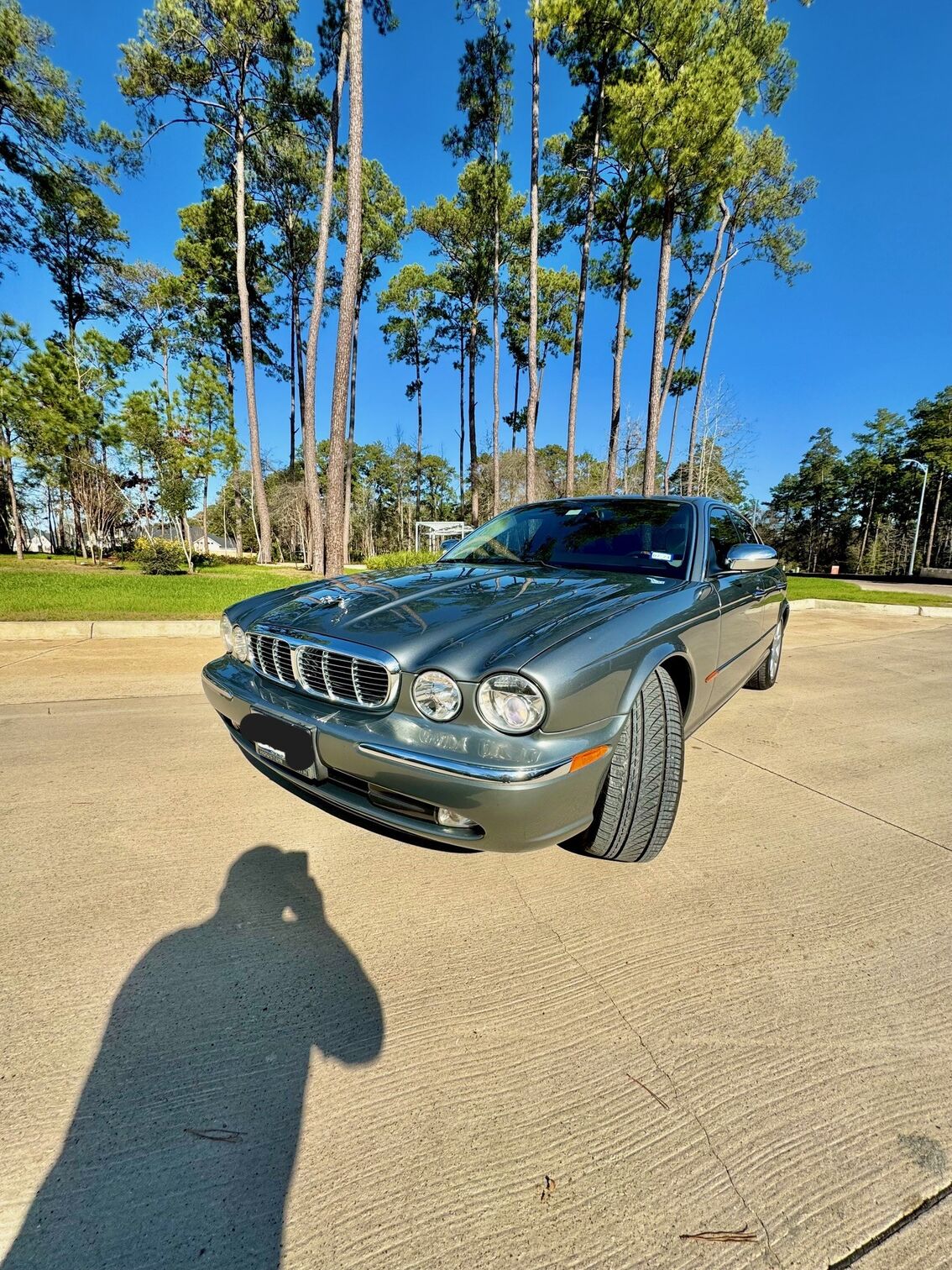 Jaguar Vanden Plas