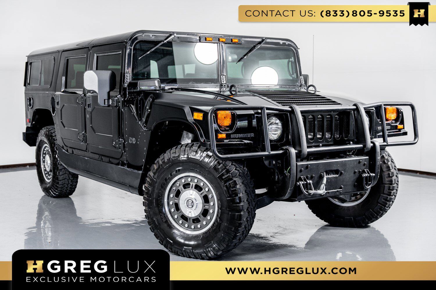 HUMMER H1