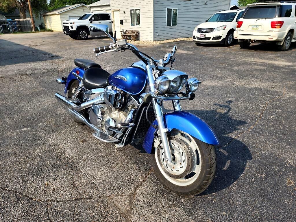 Honda VTX1300R
