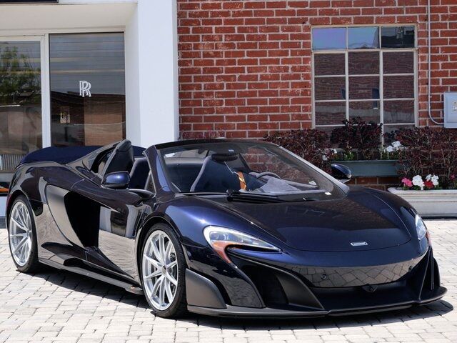 McLaren 675LT