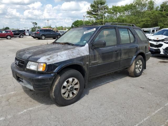 Honda Passport