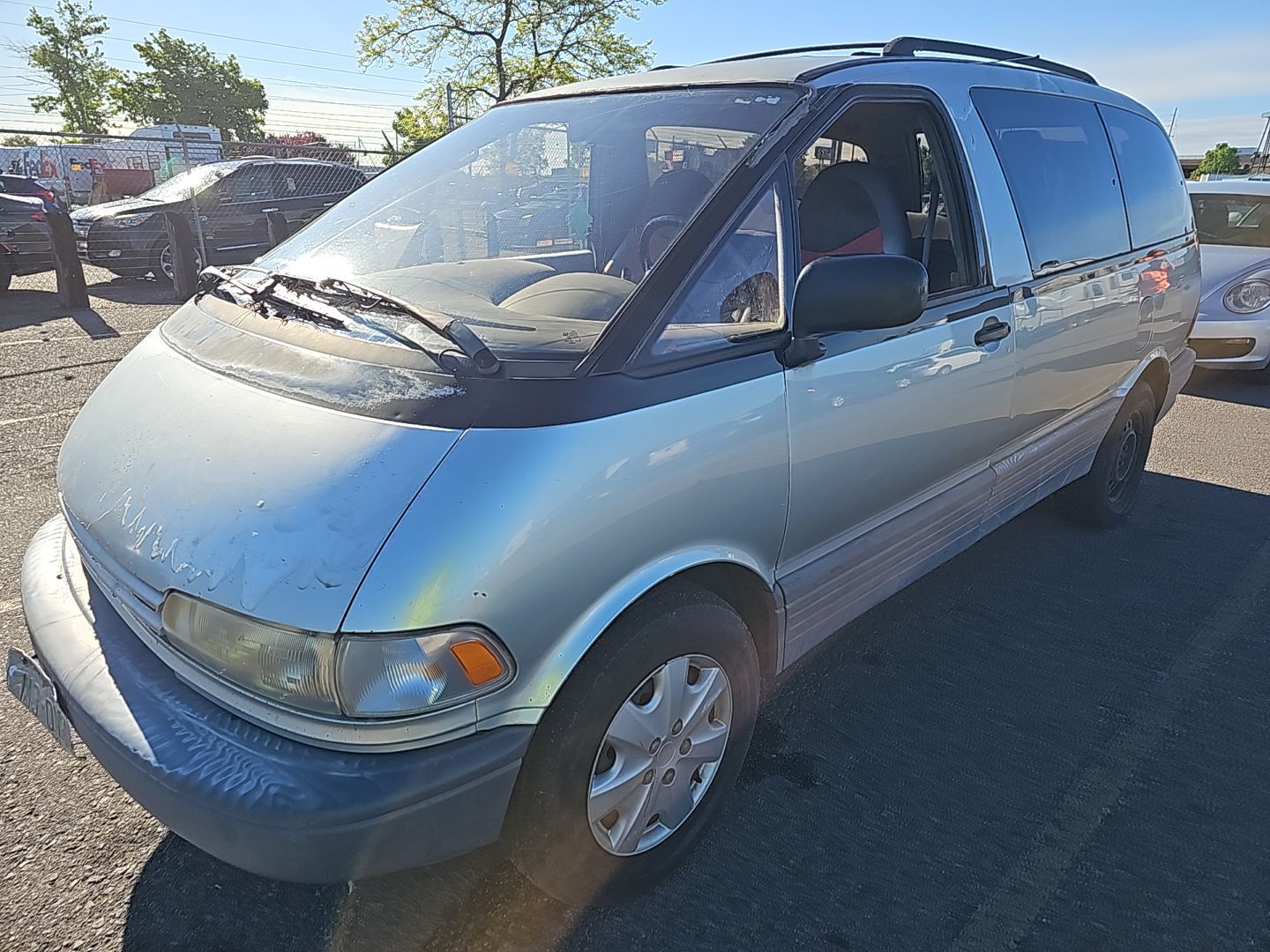 Toyota Previa