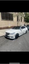 2013 Mercedes-Benz E-Class