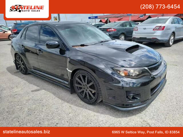 2012 SUBARU Impreza