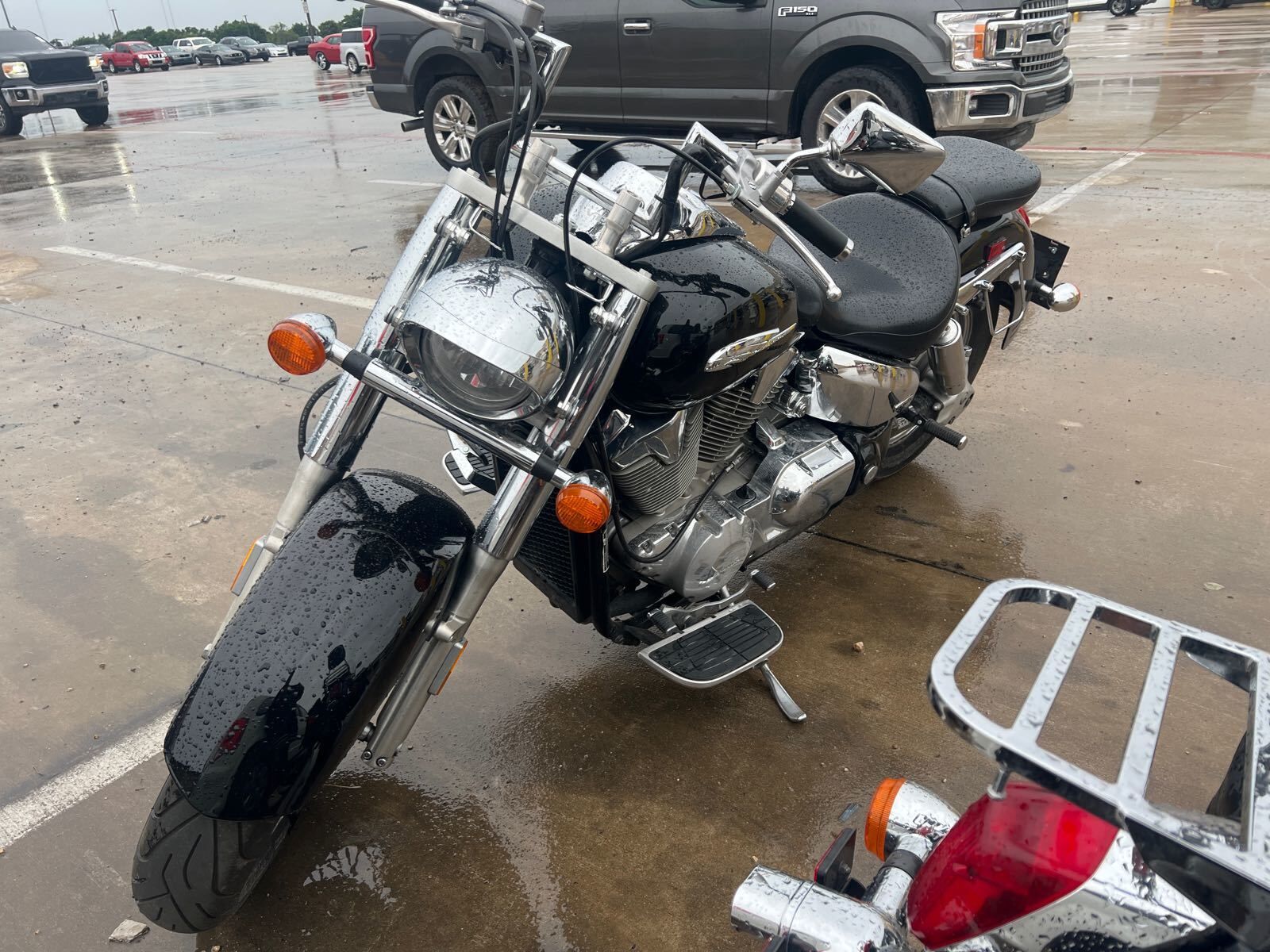 Honda VTX1300S
