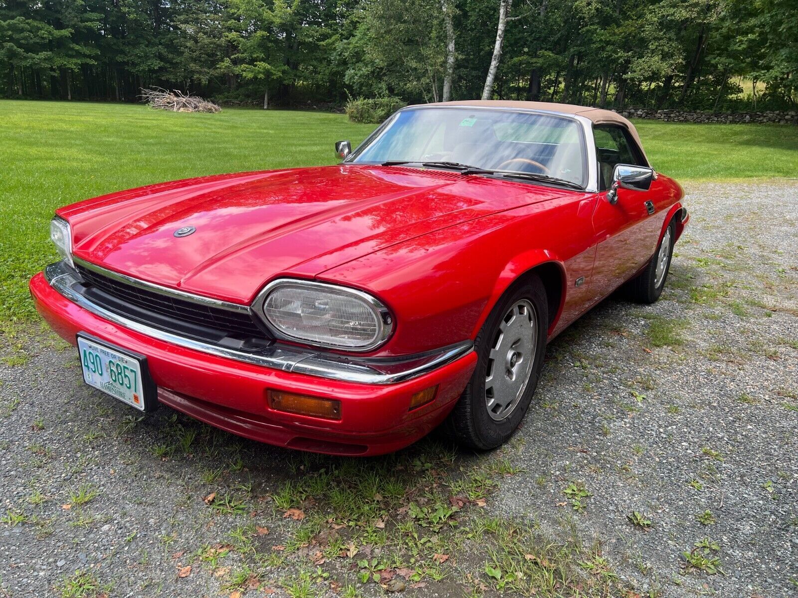Jaguar XJS