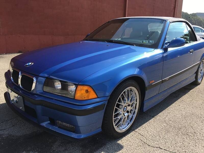 1998 BMW M3