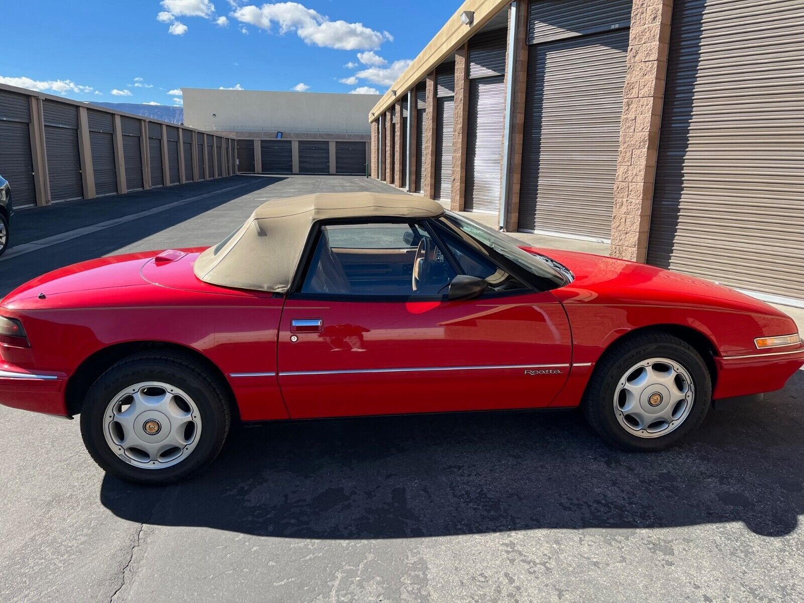 Buick Reatta