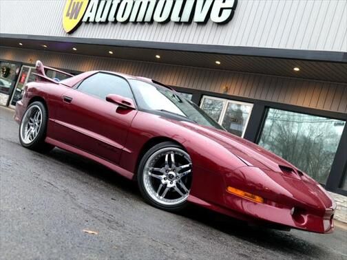 Pontiac Firebird