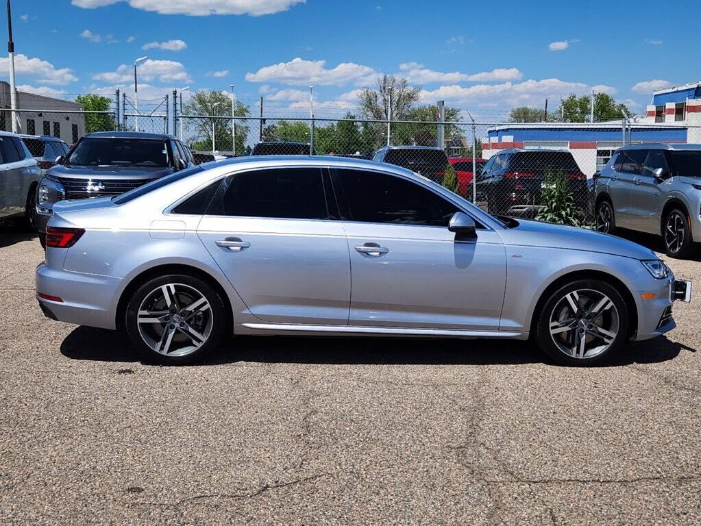 2018 Audi A4