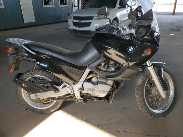 BMW F 650