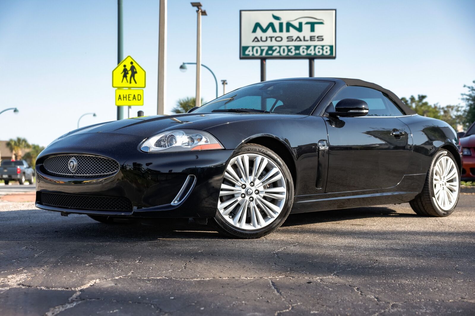 Jaguar XK